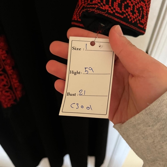 Palestine Embroidered RARE - Picture 3 of 6